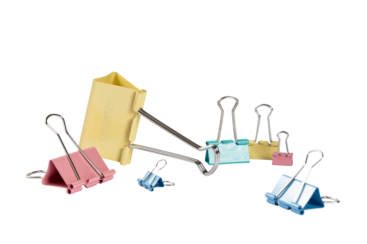 BINDER CLIPS 5 Photoroom