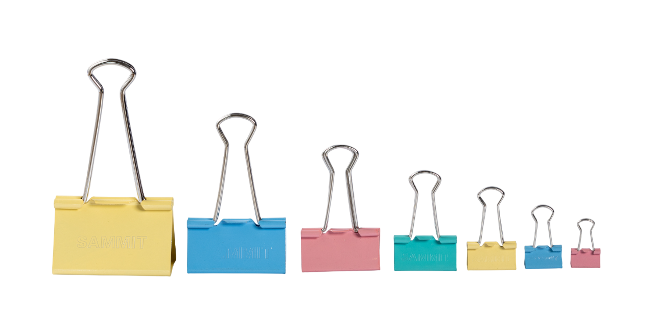 BINDER CLIPS Photoroom